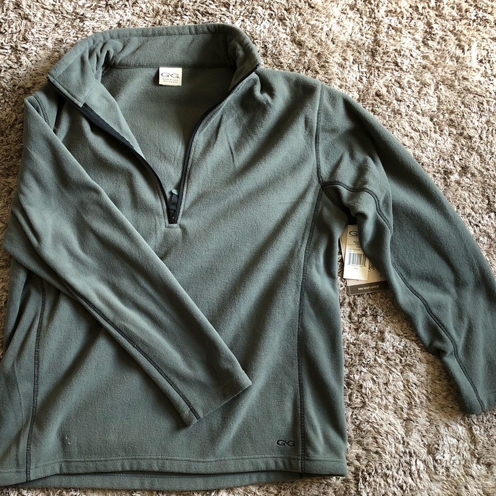 Micro fleece Pullover
